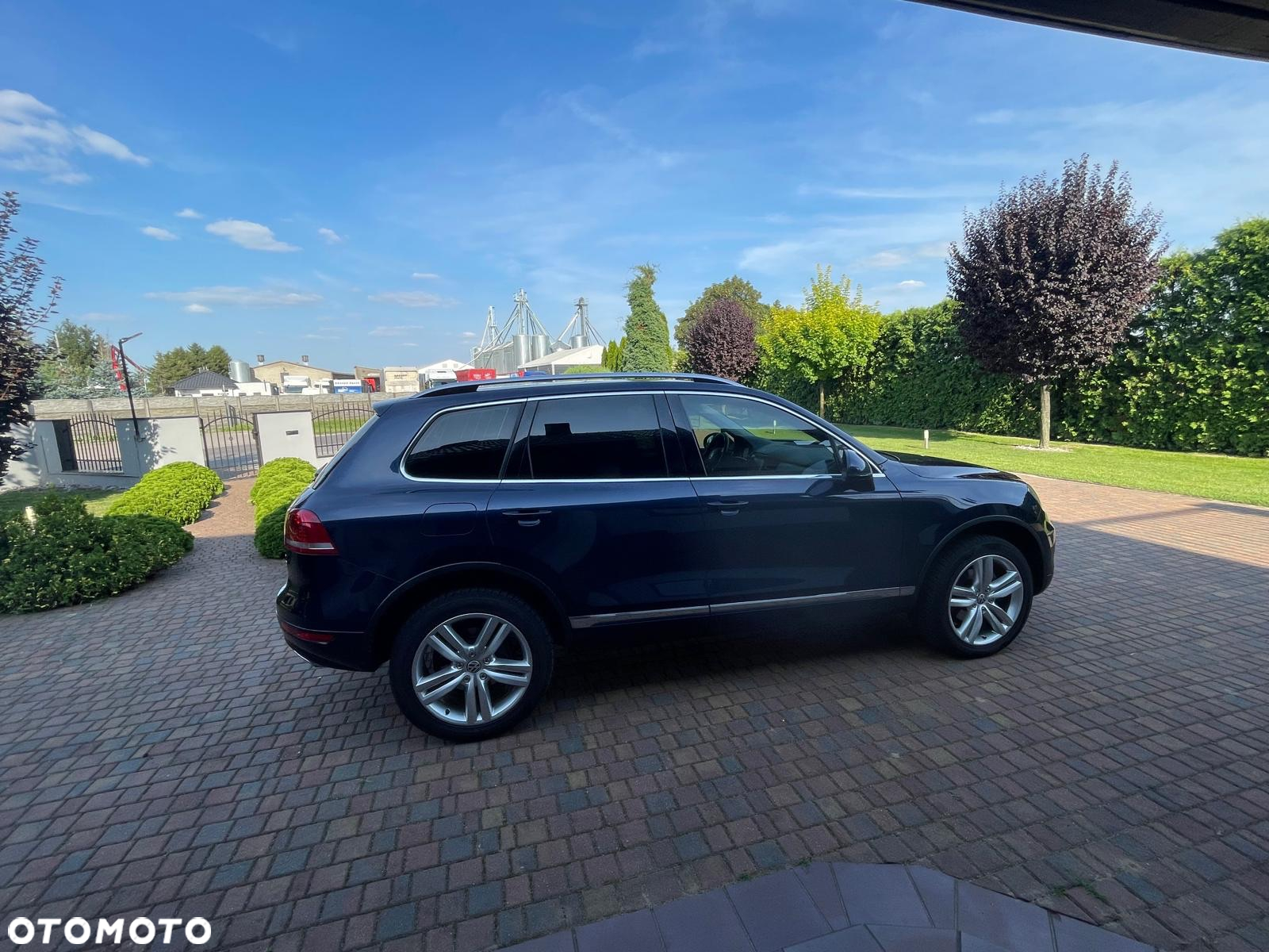Volkswagen Touareg 3.0 V6 TDI BMT - 5