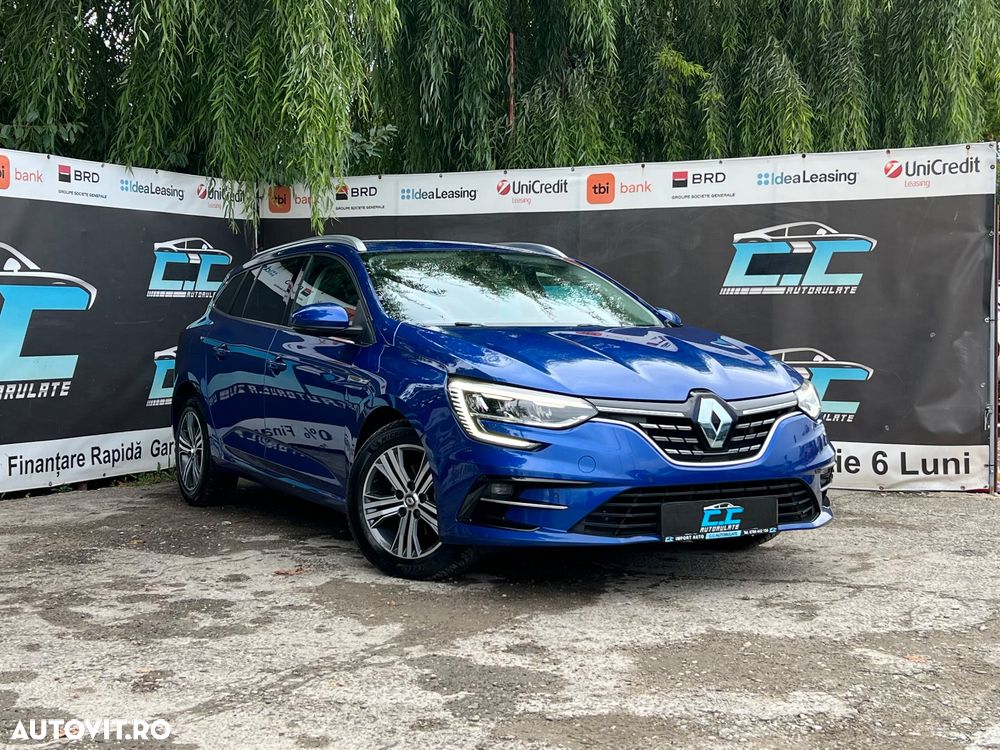 Renault Megane BLUE dCi 115 EDC INTENS - 3