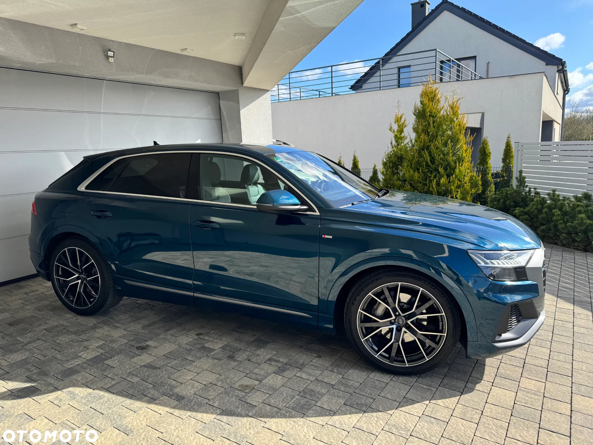 Audi Q8 - 22