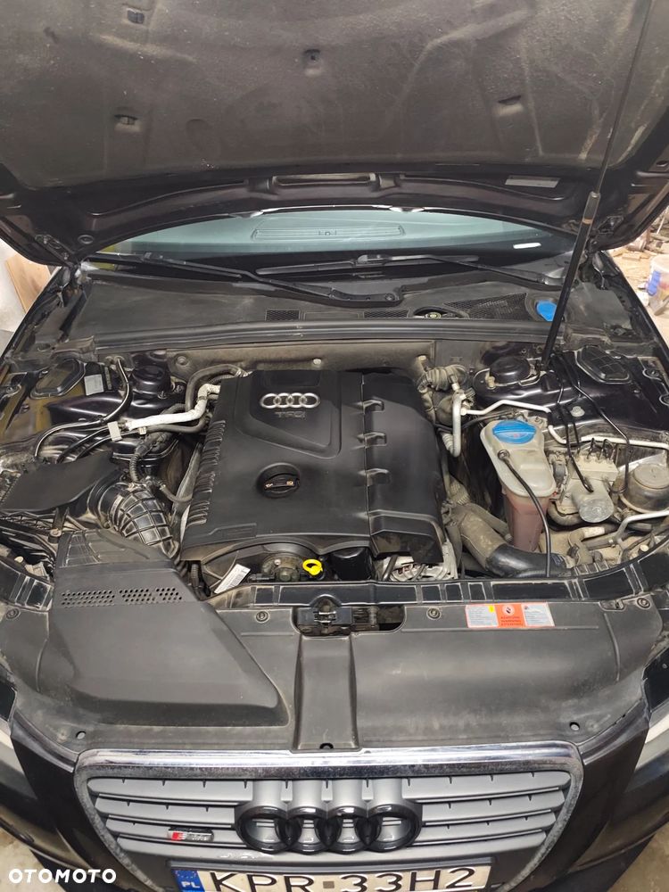 Audi A4 Avant - 9