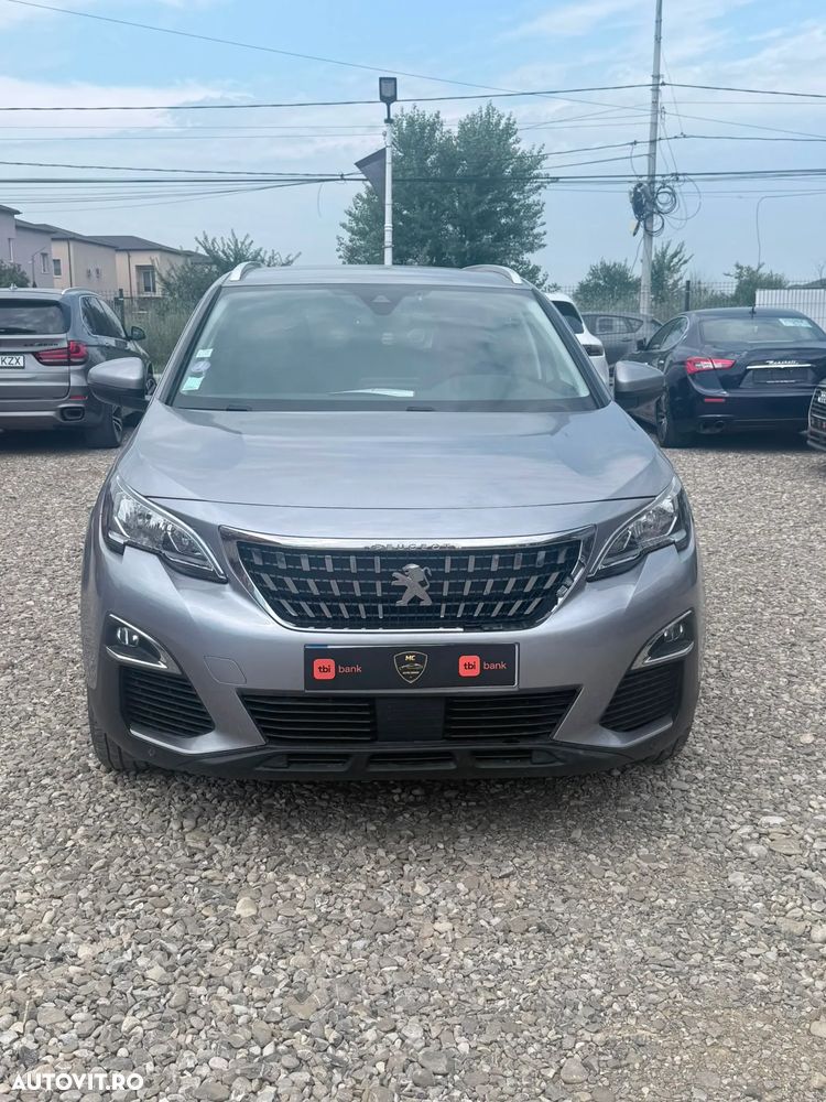 Peugeot 5008 PureTech 130 Stop & Start Access - 9