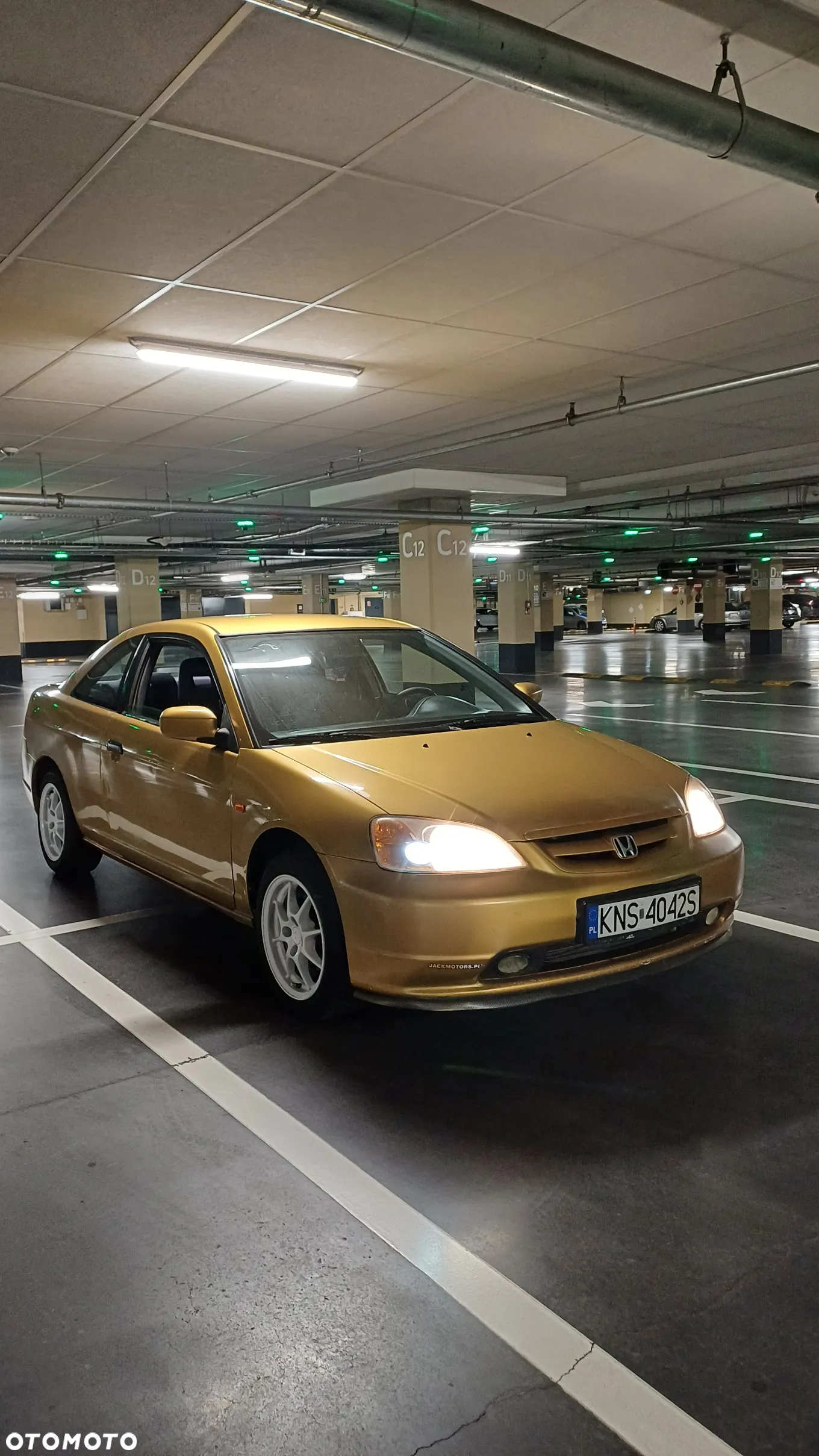 Honda Civic 1.6i Sport - 15