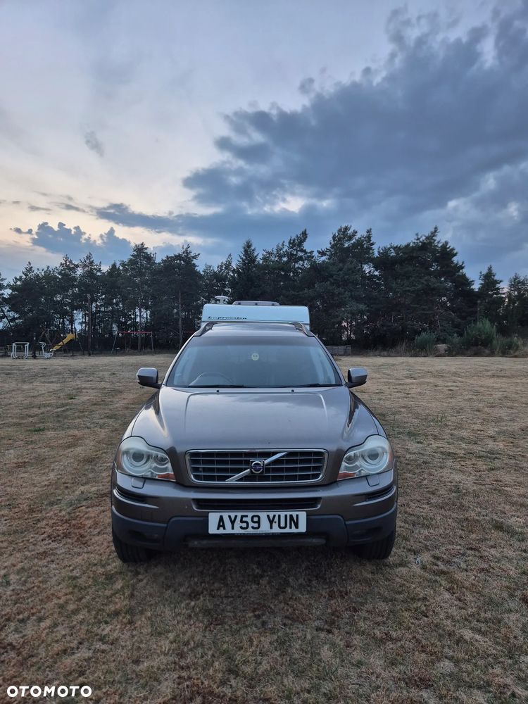 Volvo XC 90 D5 Momentum - 10