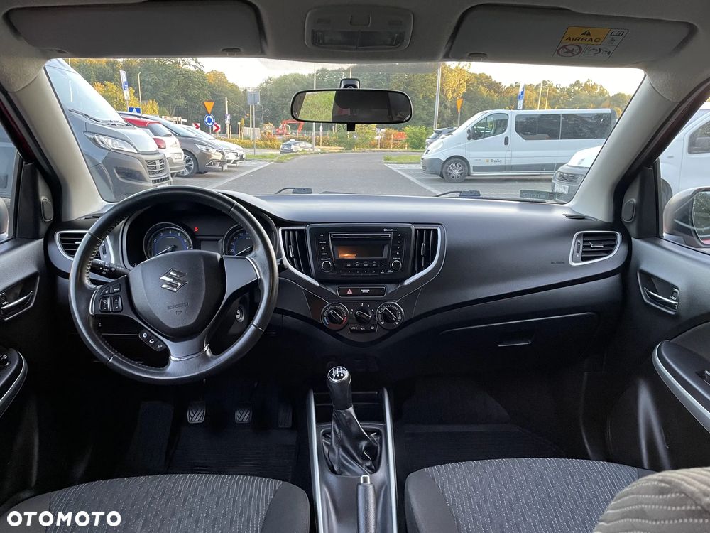 Suzuki Baleno 1.2 Comfort - 11