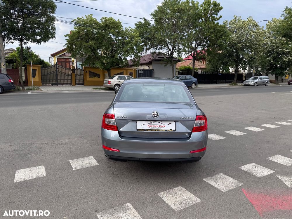 Skoda Octavia 1.2 TSI Business - 4
