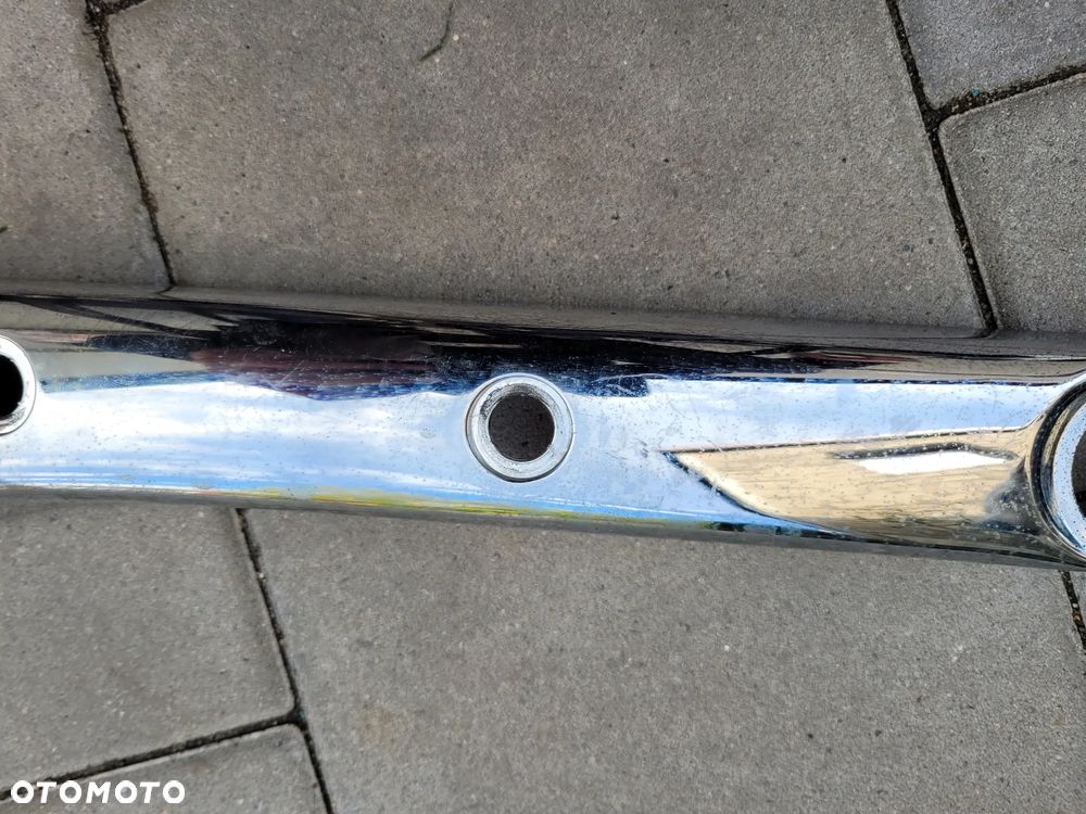 Osłona, listwa, chrom Honda Shadow VT 125 - 3