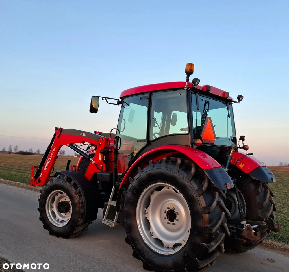 Zetor Proxima Power 120 , ROK 2014 - 4