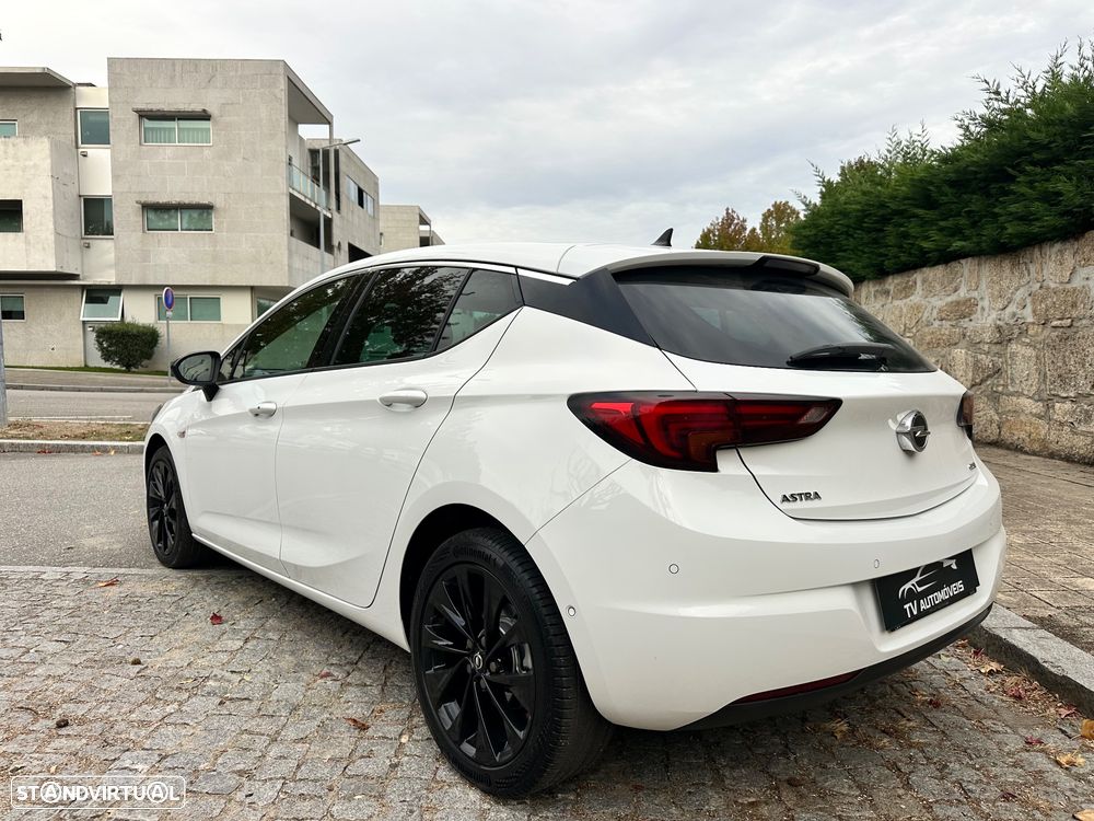 Opel Astra 1.6 CDTI Dynamic Sport S/S - 7