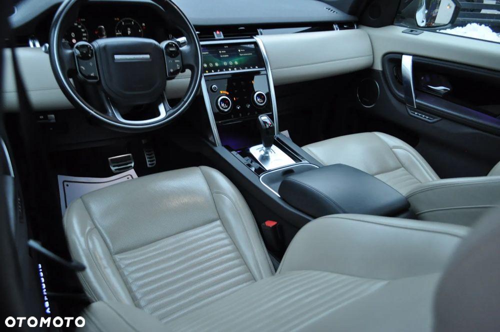 Land Rover Discovery Sport D165 Dynamic SE - 24