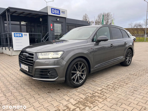 Audi Q7 3.0 TDI Quattro Tiptronic