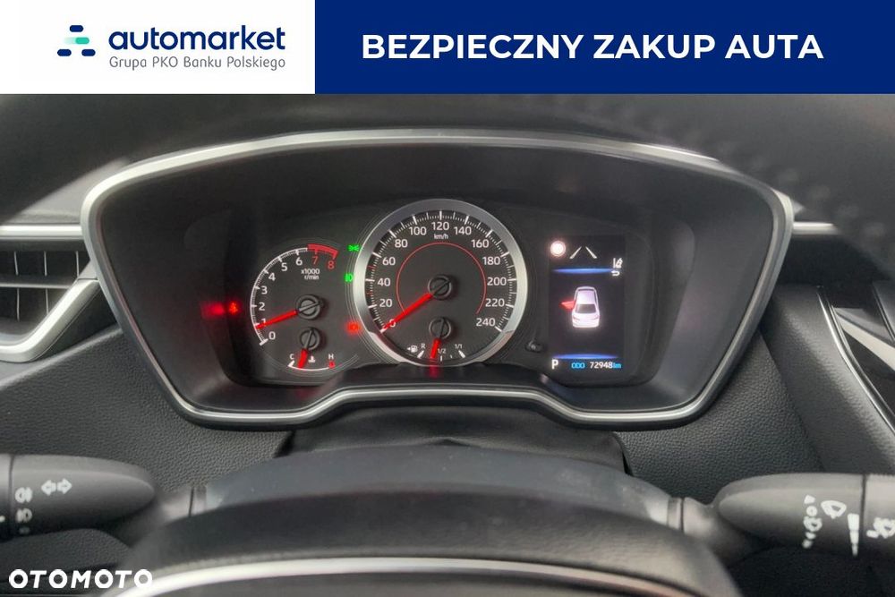 Toyota Corolla 1.6 Comfort MS - 17