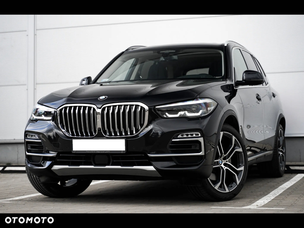 BMW X5 xDrive30d sport