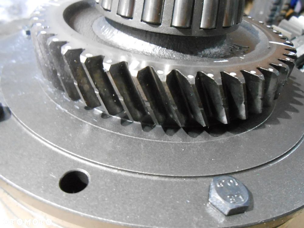 Kosz sprzęgła tylnego WOM PTO John Deere 6920 - 2