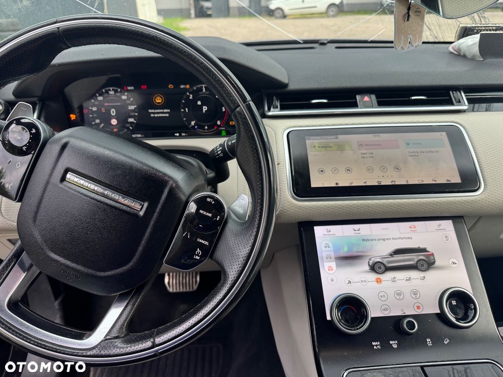 Land Rover Range Rover Velar 3.0 SD6 R-Dynamic - 15