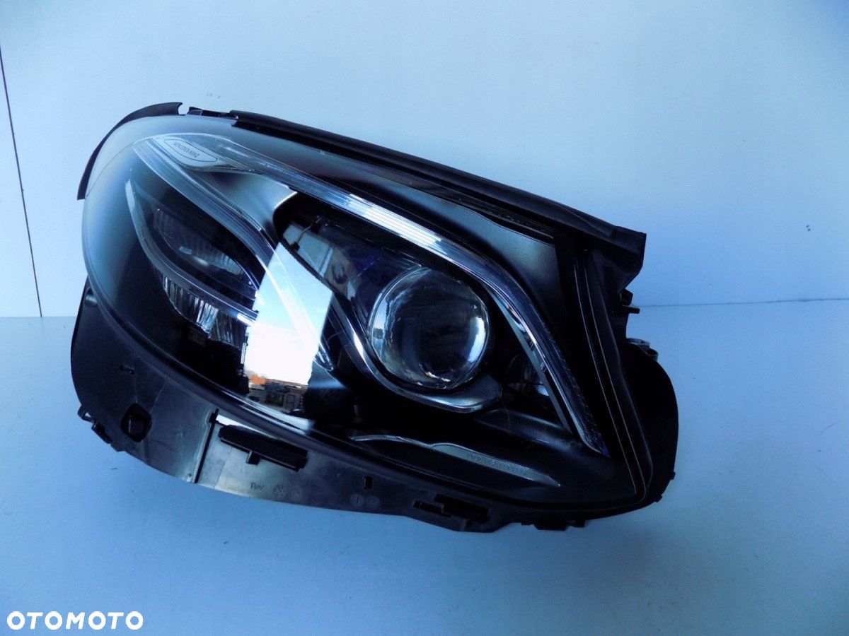 Mercedes E Klasa W213 Lampa Multibeam Led -R 10637 - 1