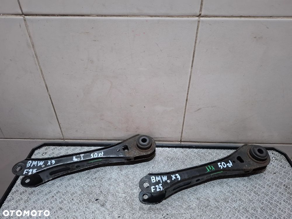 Wahacz tylny BMW X3 F25 2,0 D rok 2013 cena za sztukę nr 6786981