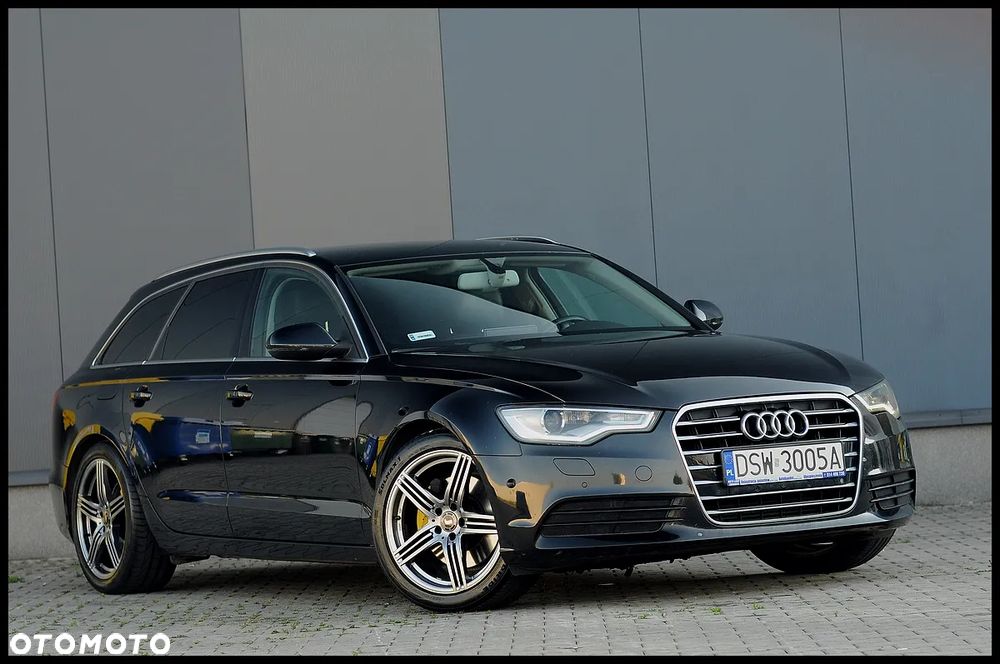 Audi A6 Avant 3.0 TDI DPF multitronic - 9