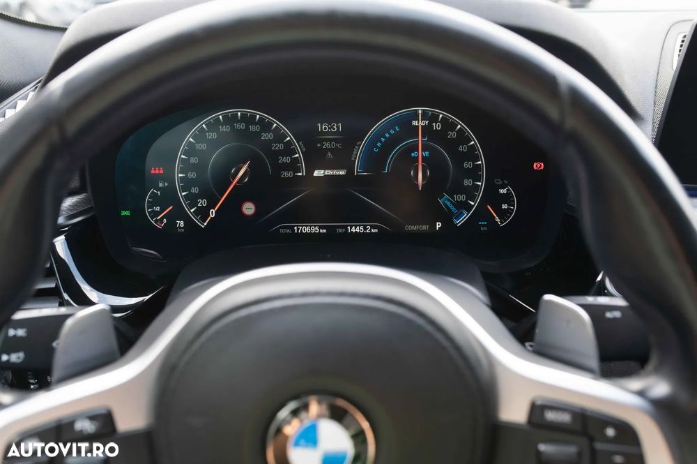 BMW Seria 5 530e AT PHEV - 17