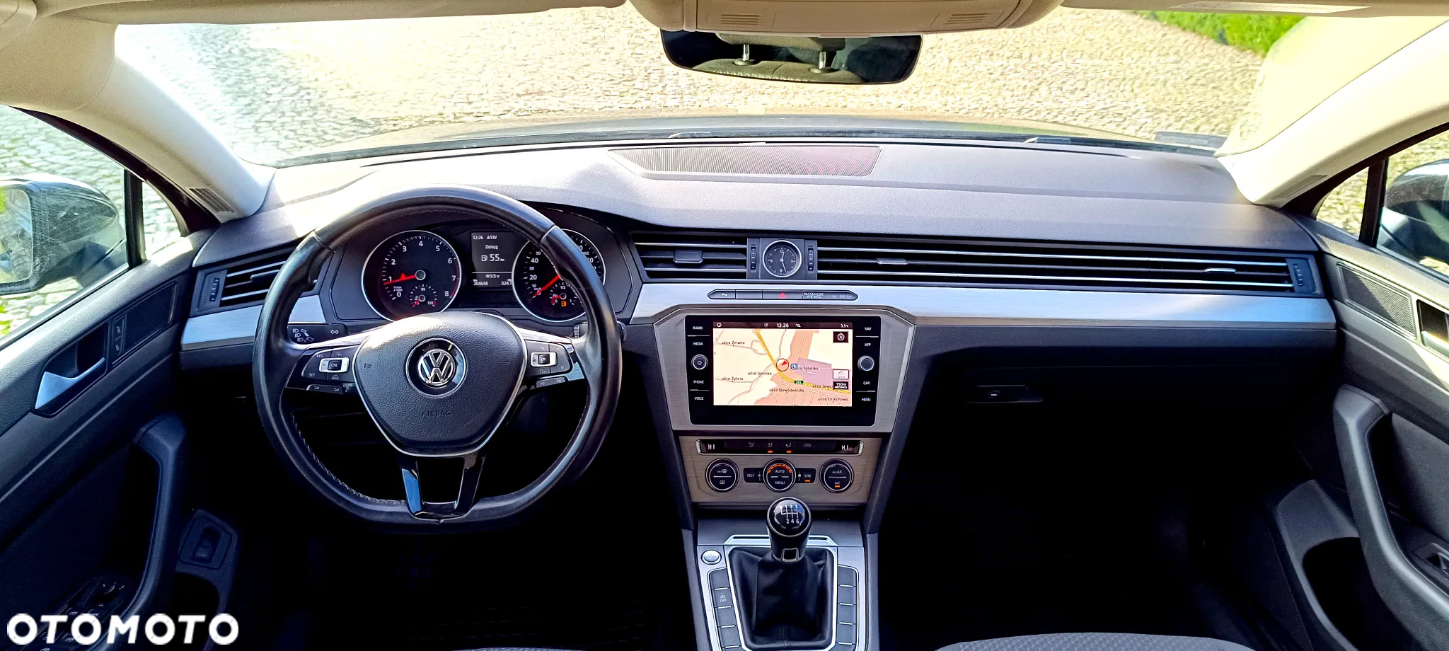 Volkswagen Passat 1.4 TSI BMT Comfortline - 8