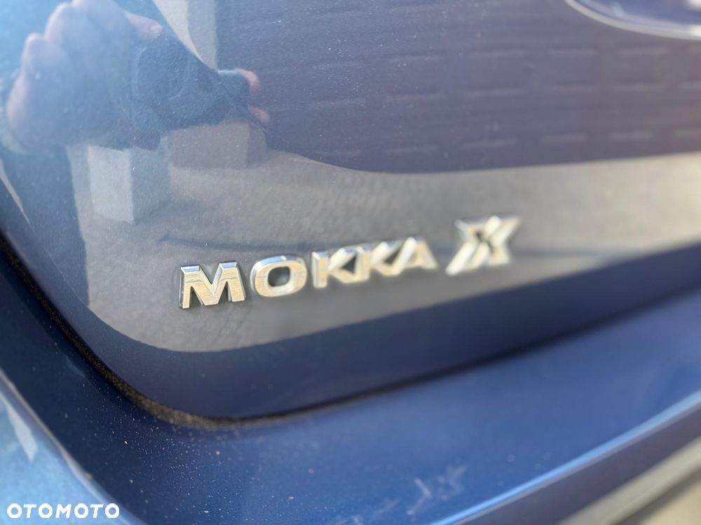 Opel Mokka 1.4 Turbo ecoFLEX Start/Stop Edition - 38