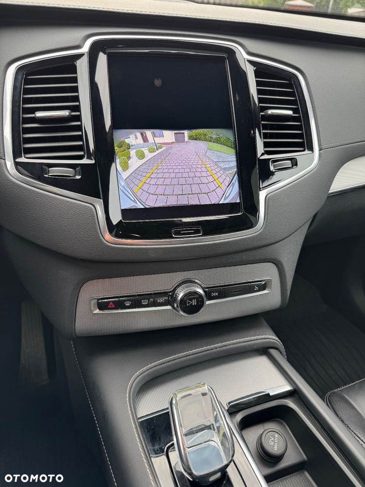 Volvo XC 90 B6 B AWD Ultimate Dark 7os - 19