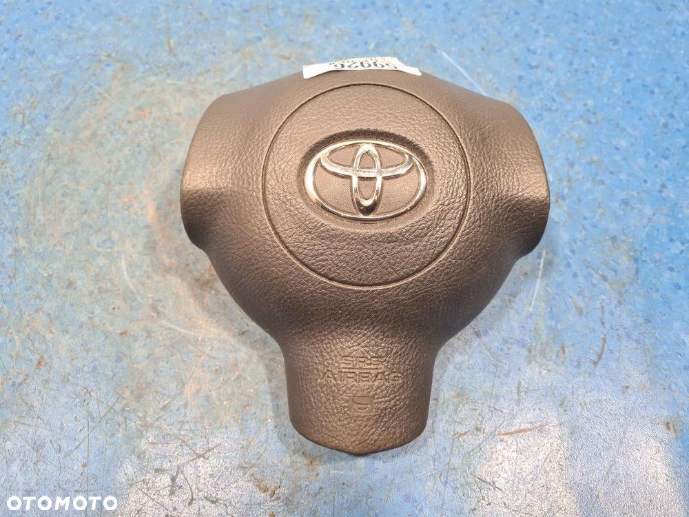 TOYOTA COROLLA E12 LIFT 1.4 D-4D AIRBAG KIEROWCY X 1C0 - 1