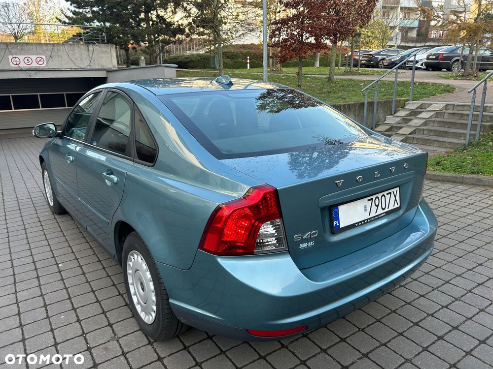Volvo S40 - 4