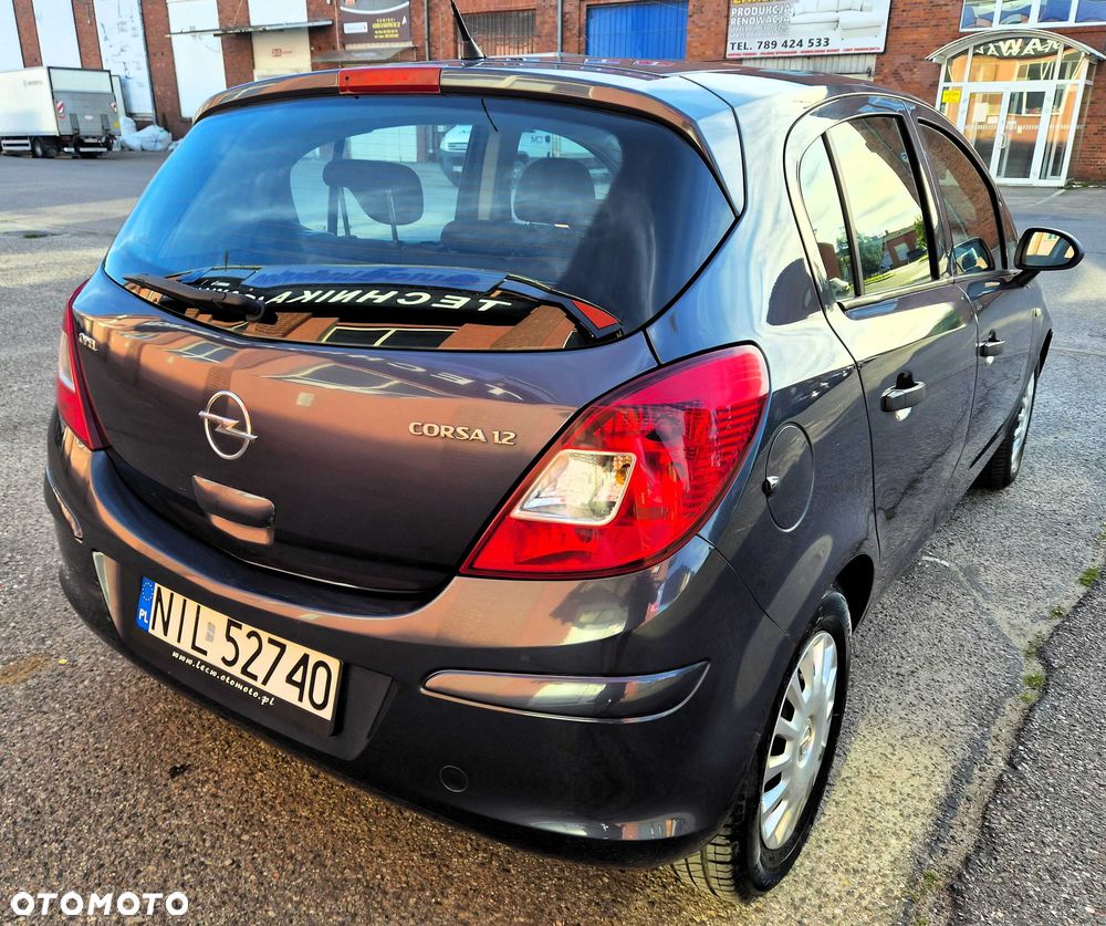 Opel Corsa - 6