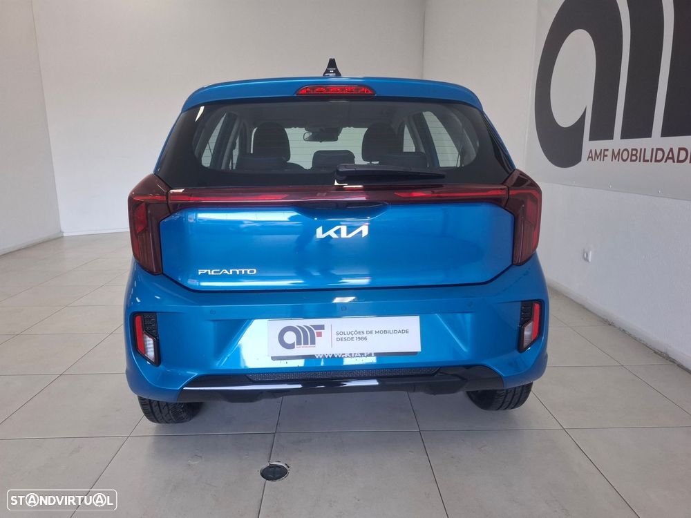 Kia Picanto 1.0 MPi Urban - 5