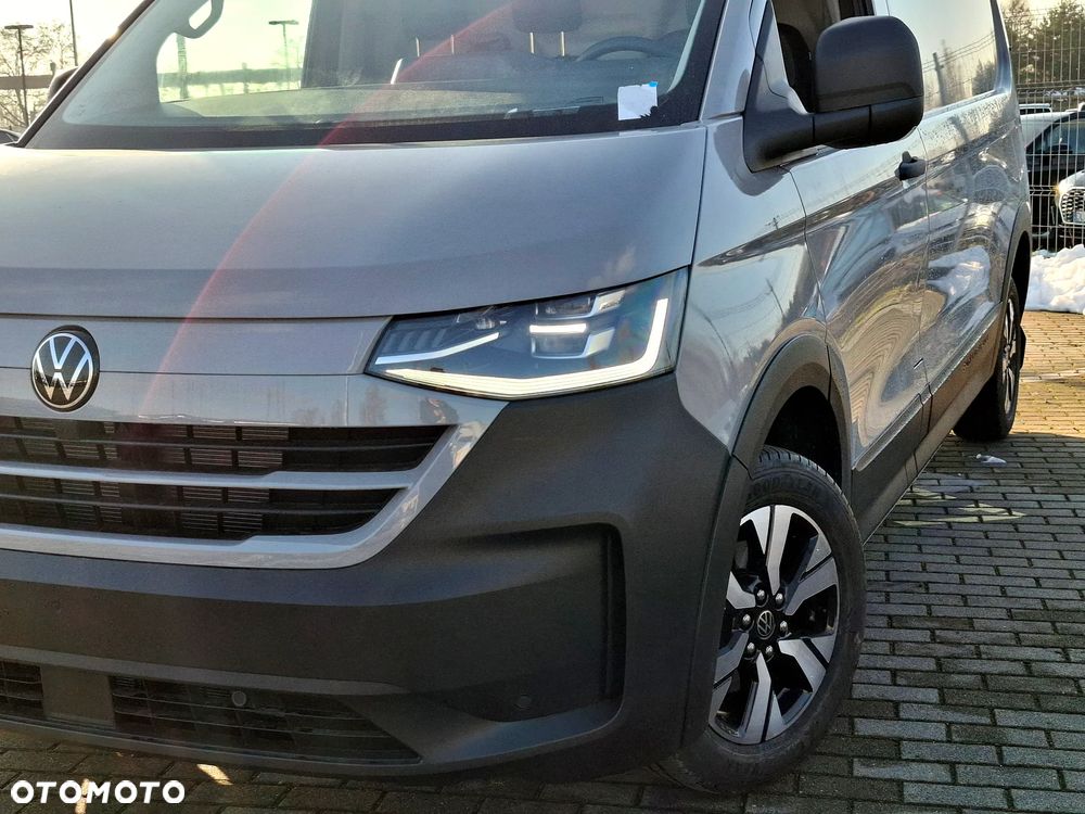 Volkswagen Transporter - 12