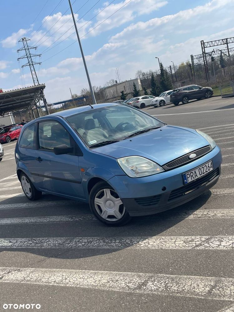 Ford Fiesta - 6