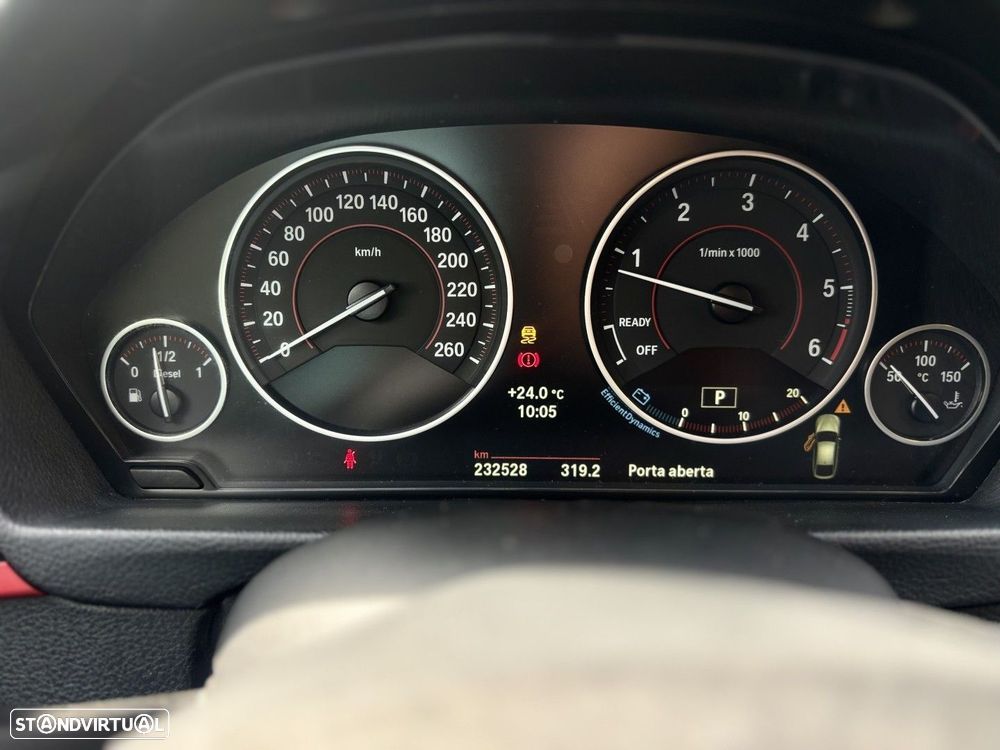 BMW 320 Gran Turismo d Aut. Sport Line - 24