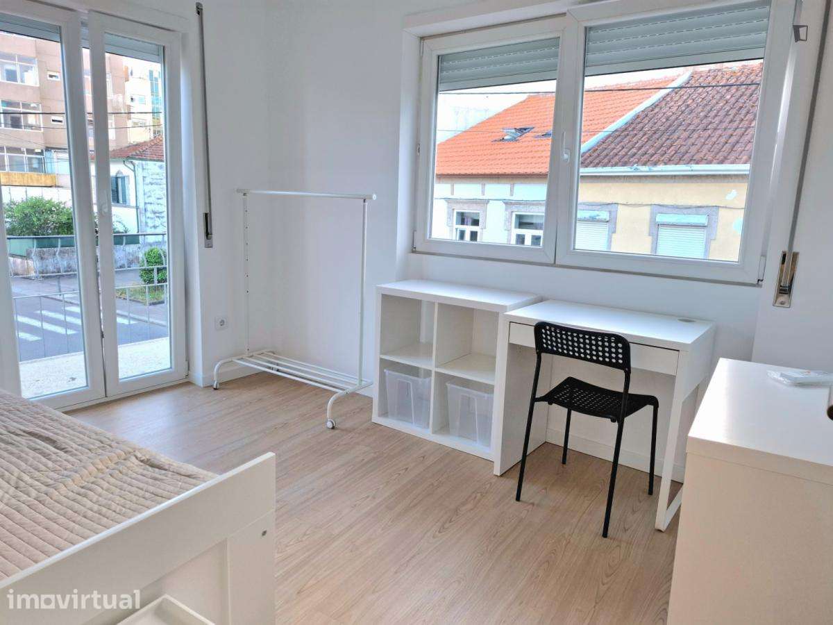 Quarto - localizado em Rio Tinto Porto - Grande imagem: 5/29