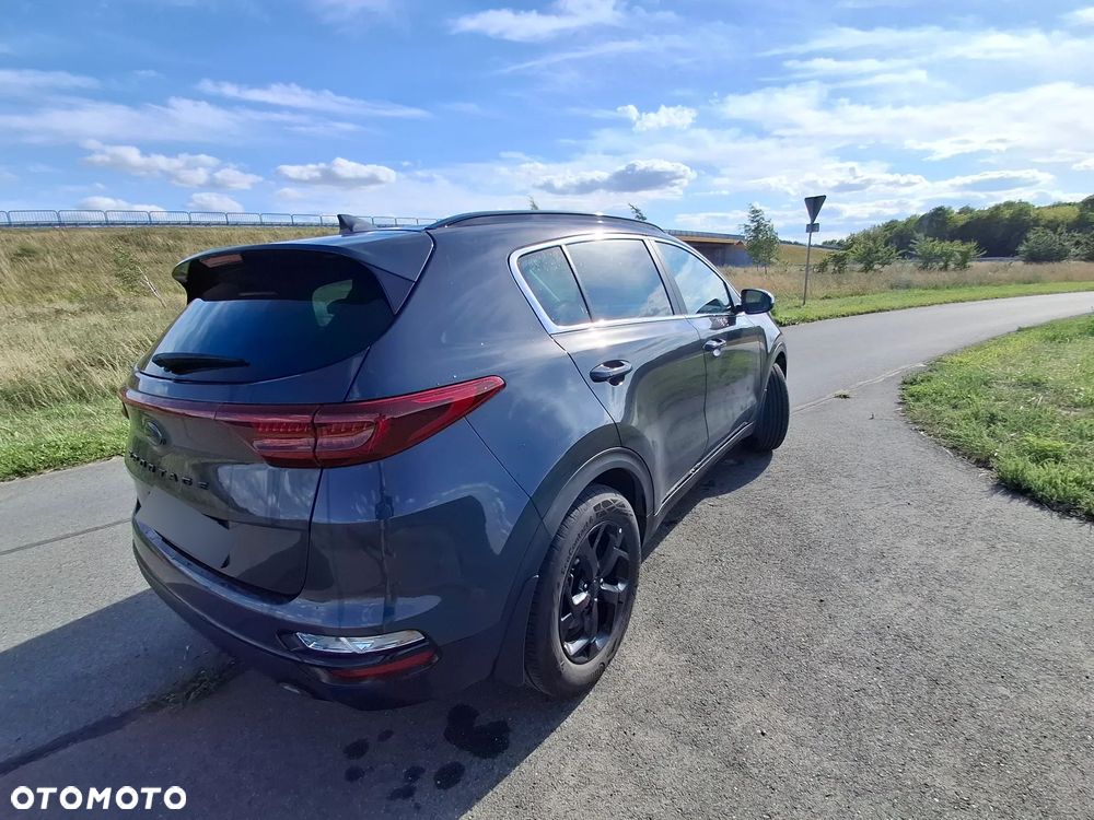Kia Sportage 1.6 T-GDI Black Edition 2WD DCT - 11