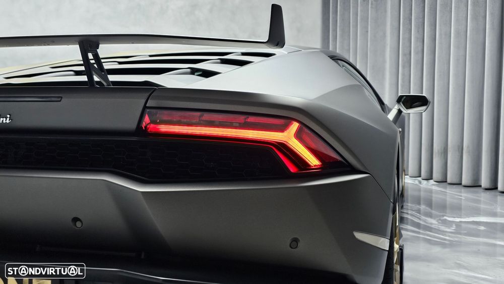 Lamborghini Huracán 5.2 V10 LP610-4 - 29