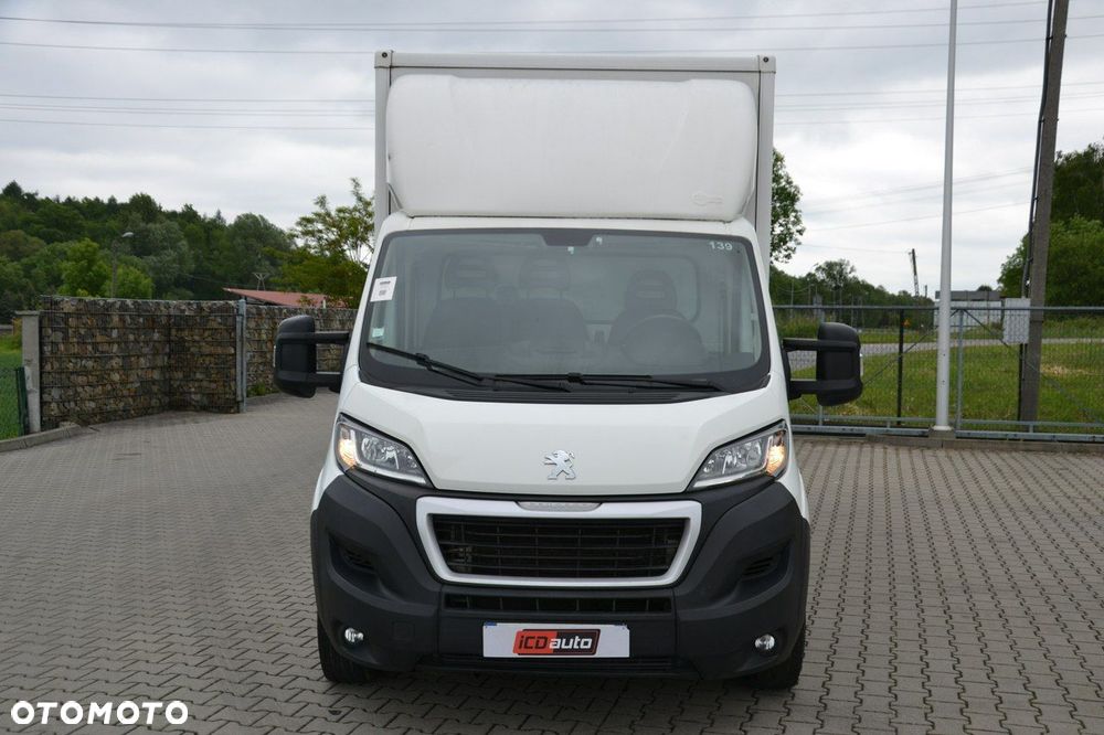Peugeot Boxer - 2