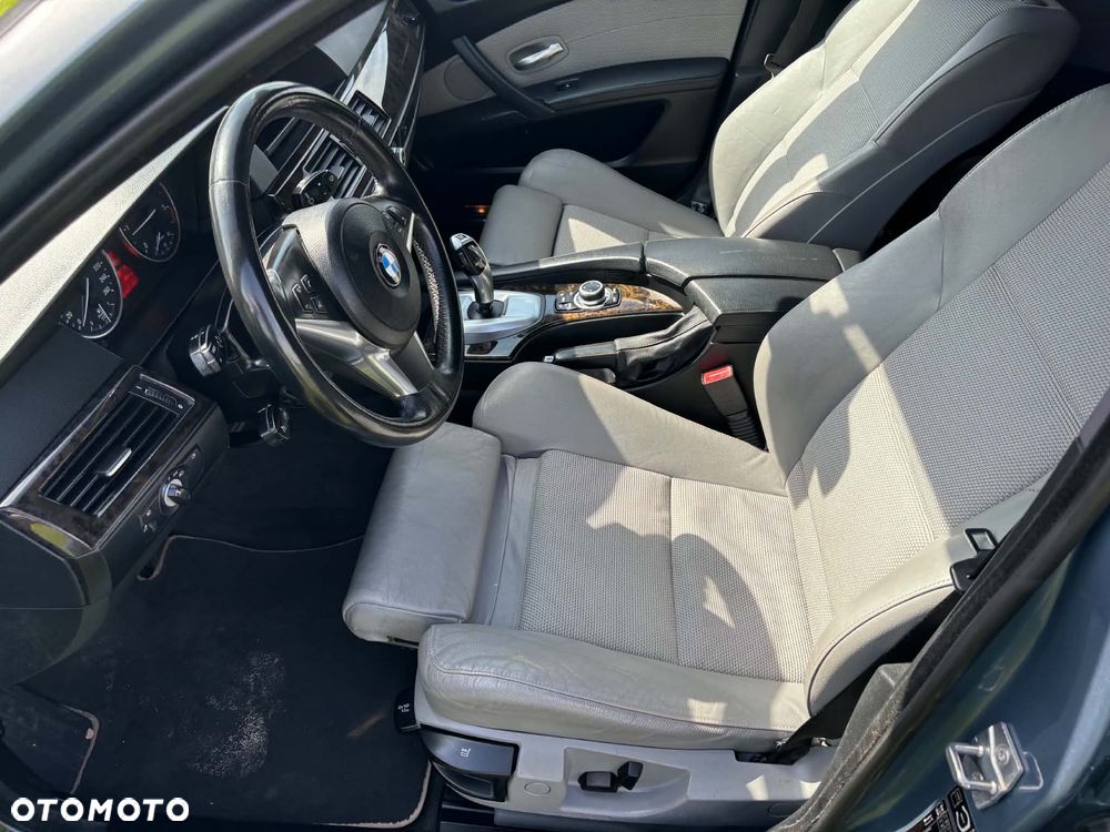 BMW Seria 5 - 5