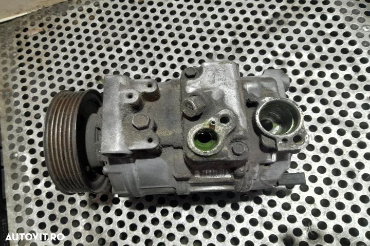 Compresor AC 1K0820803J 1K0820803J Volkswagen VW Touran 1 [facelift] - 4