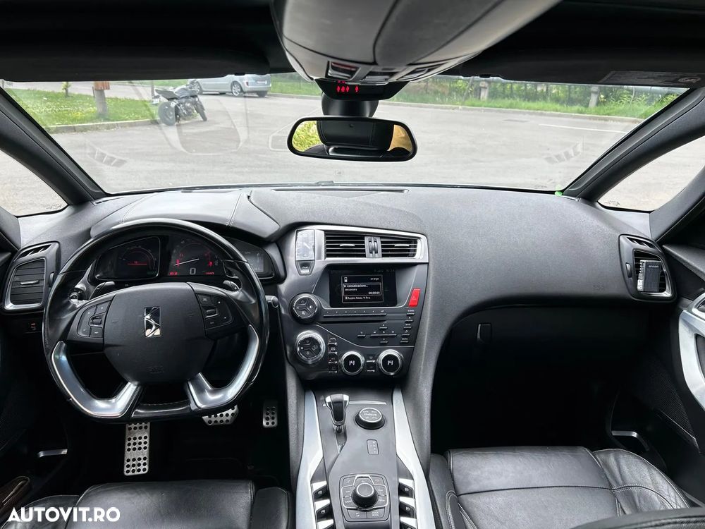 Citroën DS5 2.0 HYbrid4 Airdream Sport Chic - 6