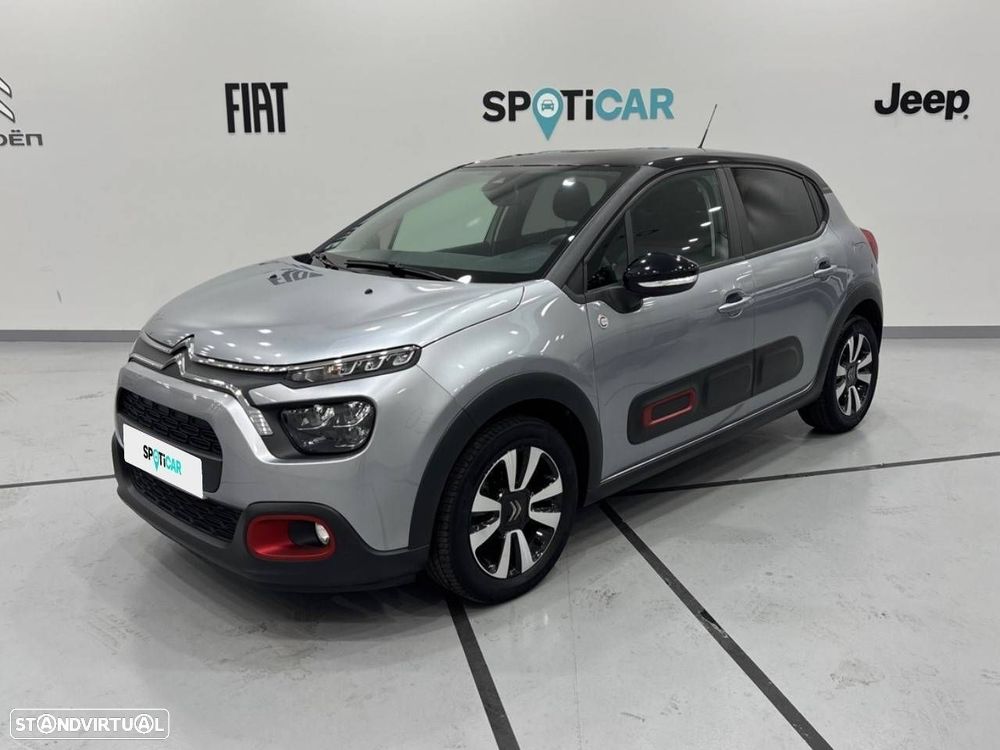 Citroën C3 1.2 PureTech C-Series - 1