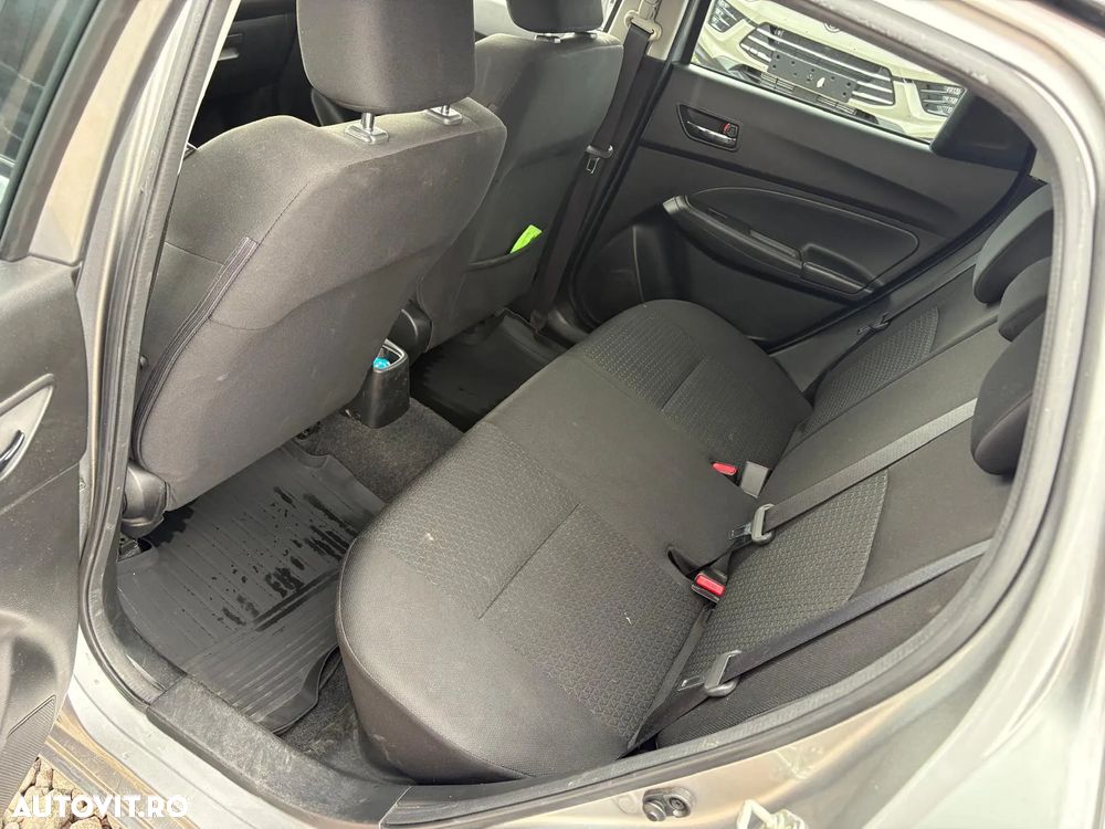 Suzuki Swift 1.2 SHVS ALLGRIP Spirit - 5