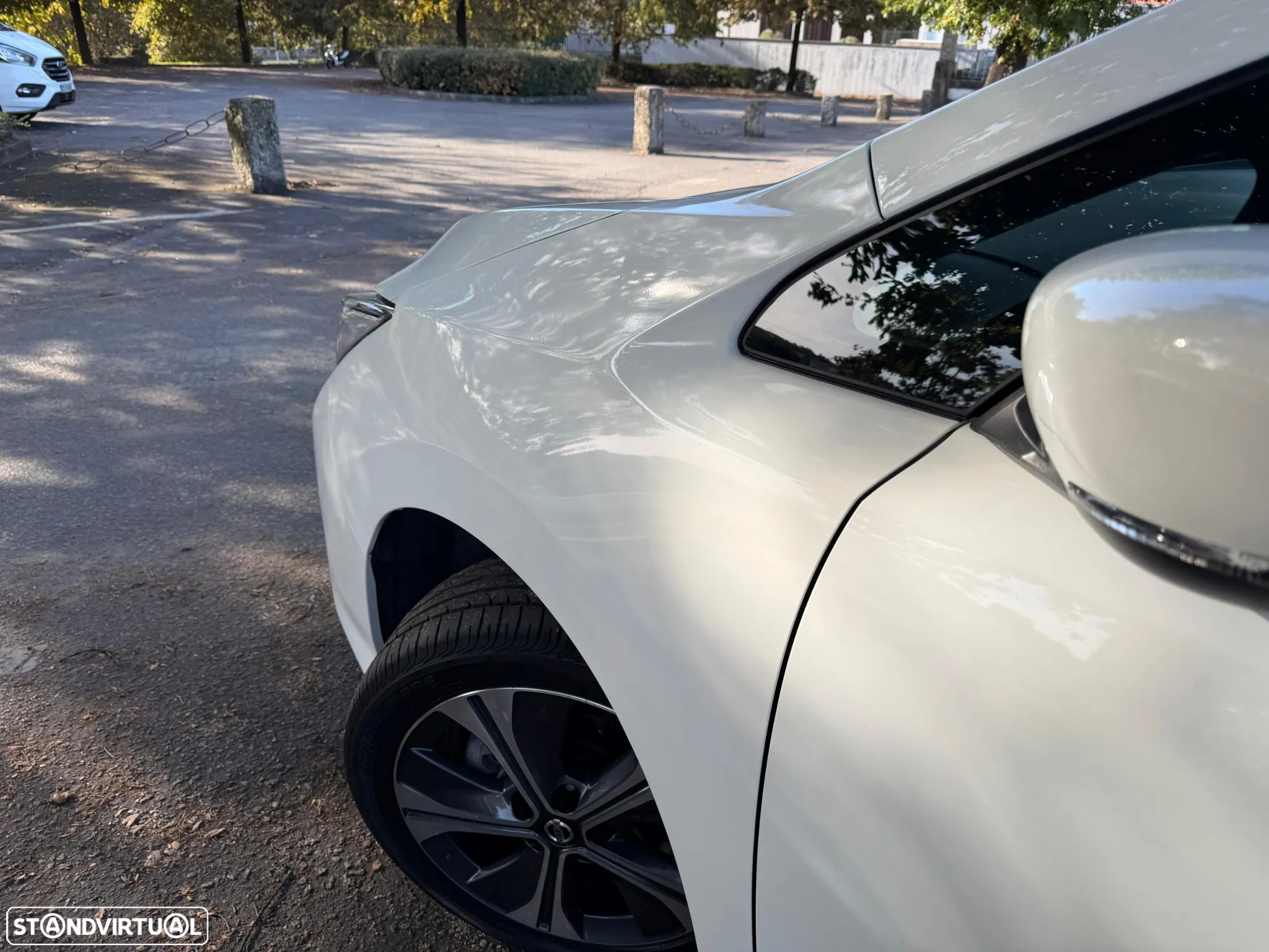 Nissan Leaf e+ N-Connecta Full Led - 14