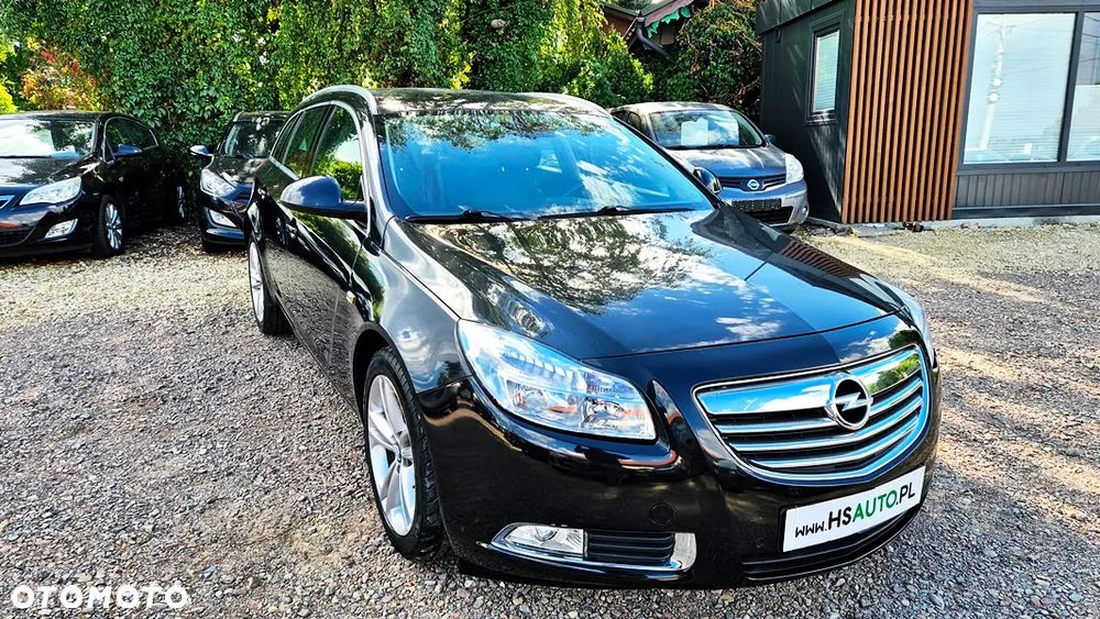 Opel Insignia 1.4 T Cosmo S&S - 7