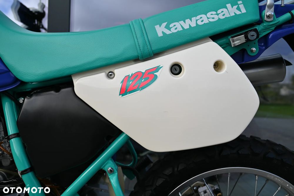 Kawasaki Inny - 35
