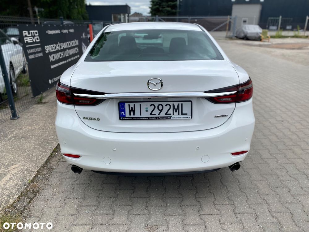 Mazda 6 2.0 SkyJoy - 5