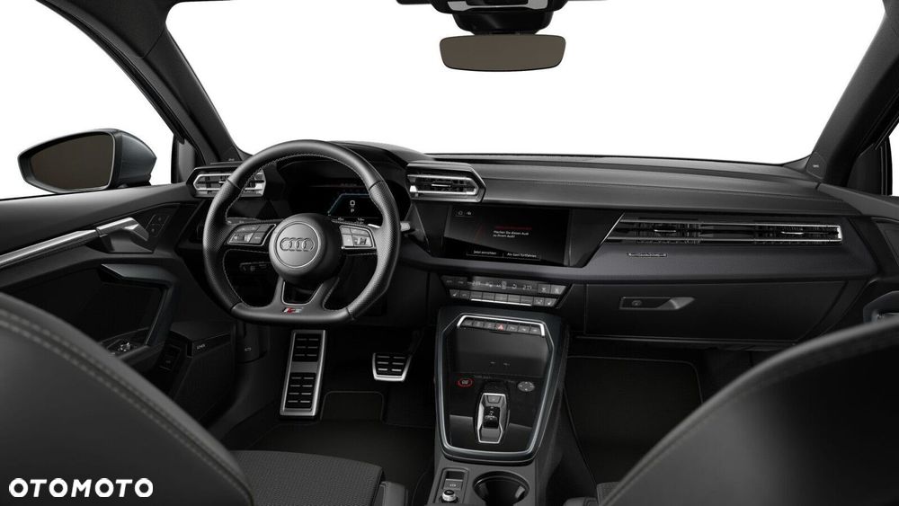 Audi S3 Limousine - 9