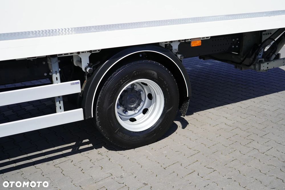 Renault D 16 / 250 / ACC / EURO 6 / KONTENER + WINDA / ŁAD. 7730 KG / 18 PALET - 19