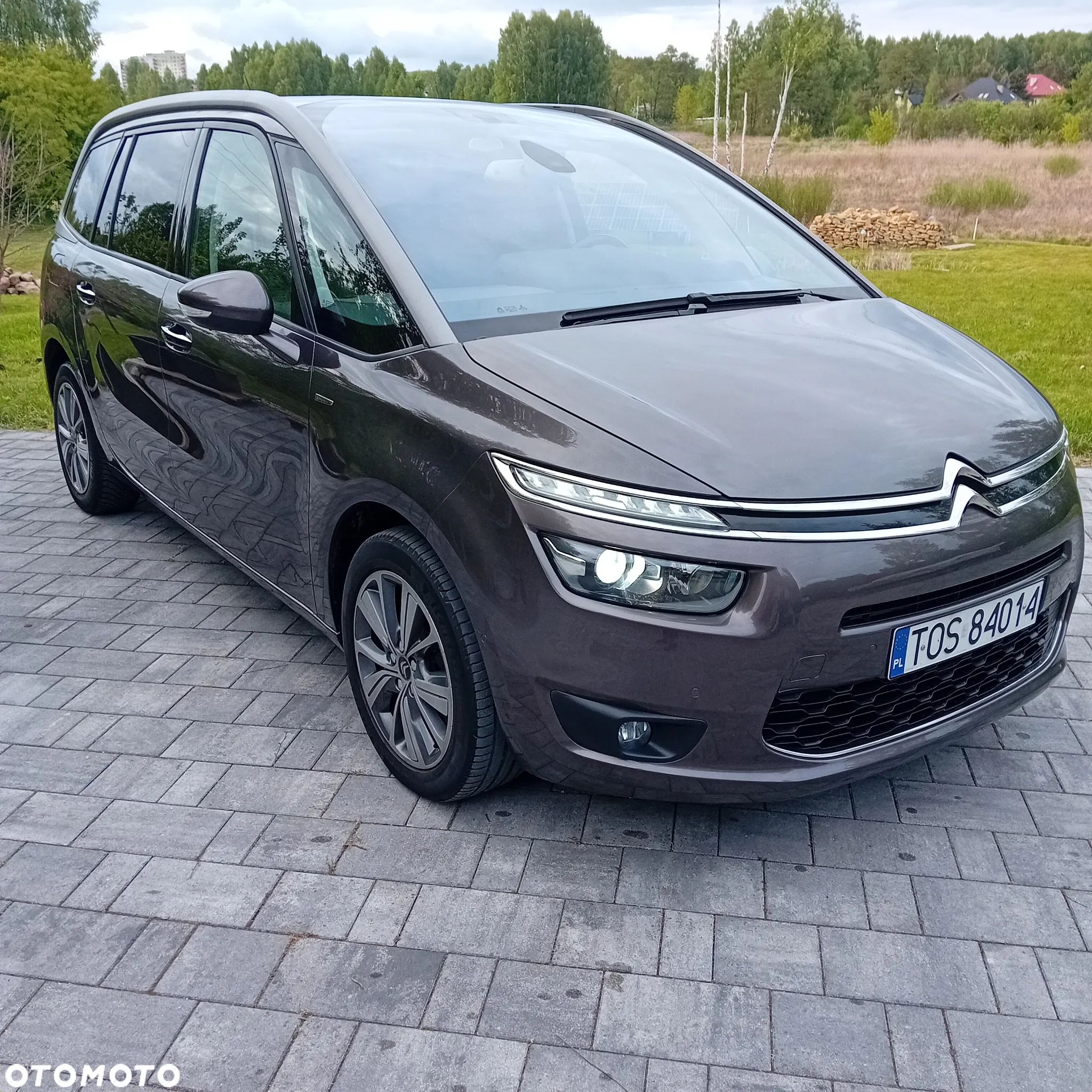 Citroën C4 Picasso 2.0 HDi Exclusive - 1