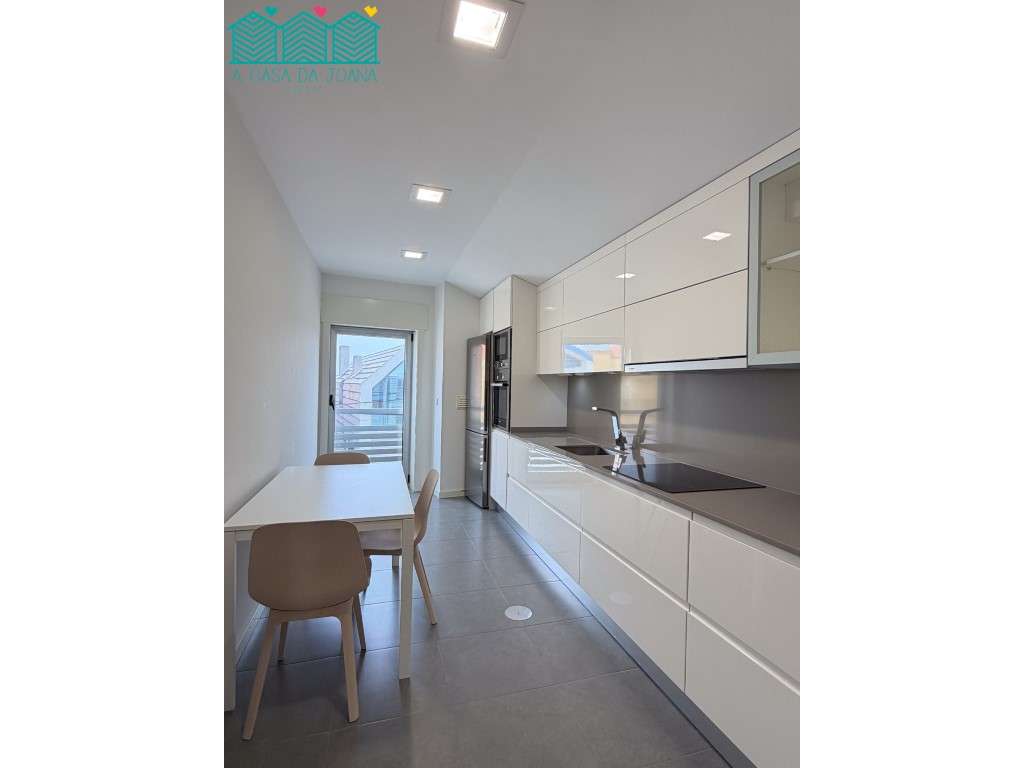 Apartamento T2 na Praia da Costa Nova - Grande imagem: 3/27