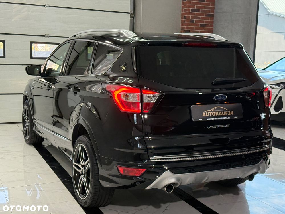 Ford Kuga 1.5 EcoBoost 4x4 Vignale - 9